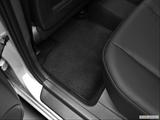  Rear driver's side floor mat. Mid-seat level from outside looking in photo